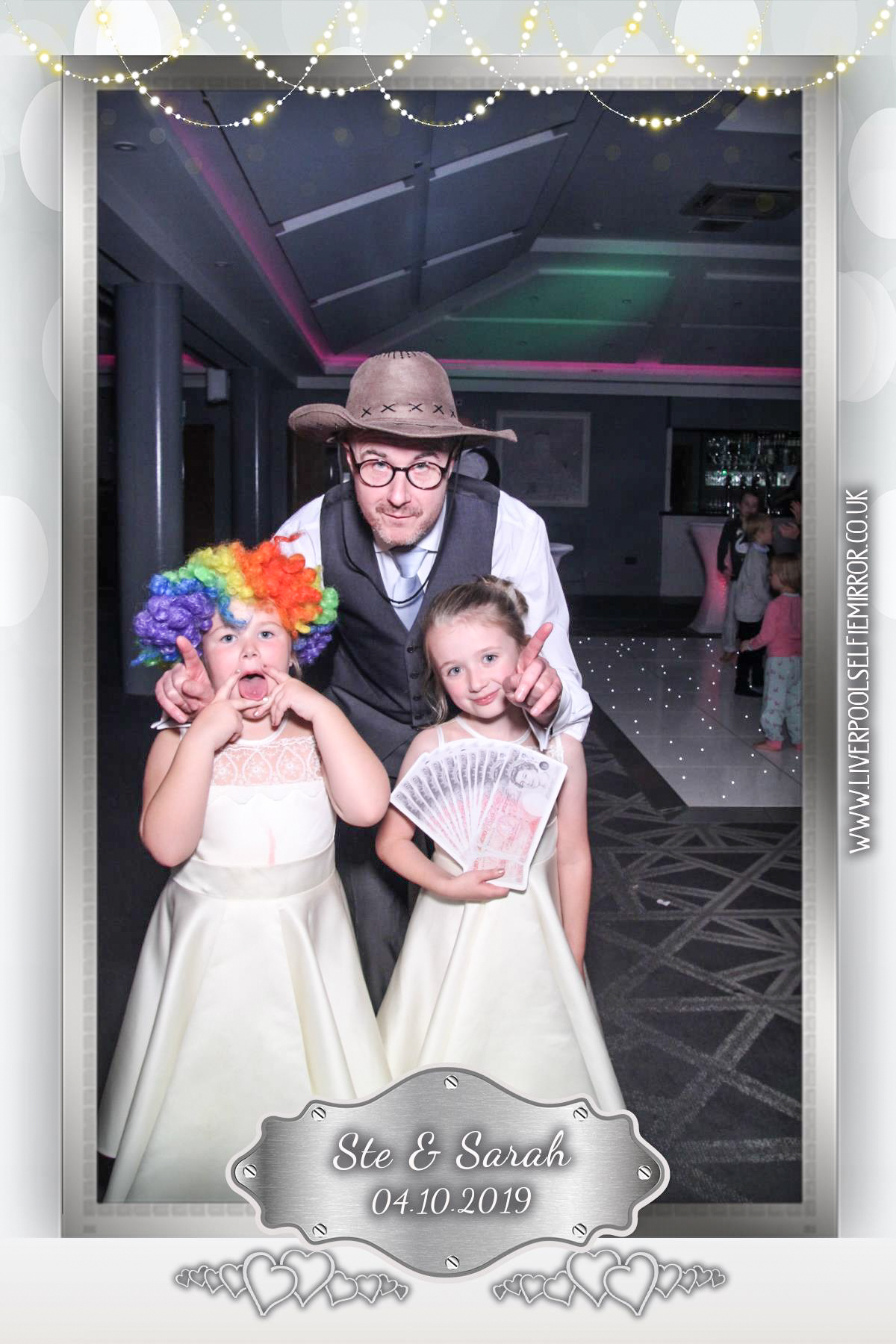 Ste and Sarah’s Wedding  | View more photos from the event at gallery.liverpoolselfiemirror.co.uk/u/LiverpoolSelfieMirror/Ste-and-Sarah’s-Wedding